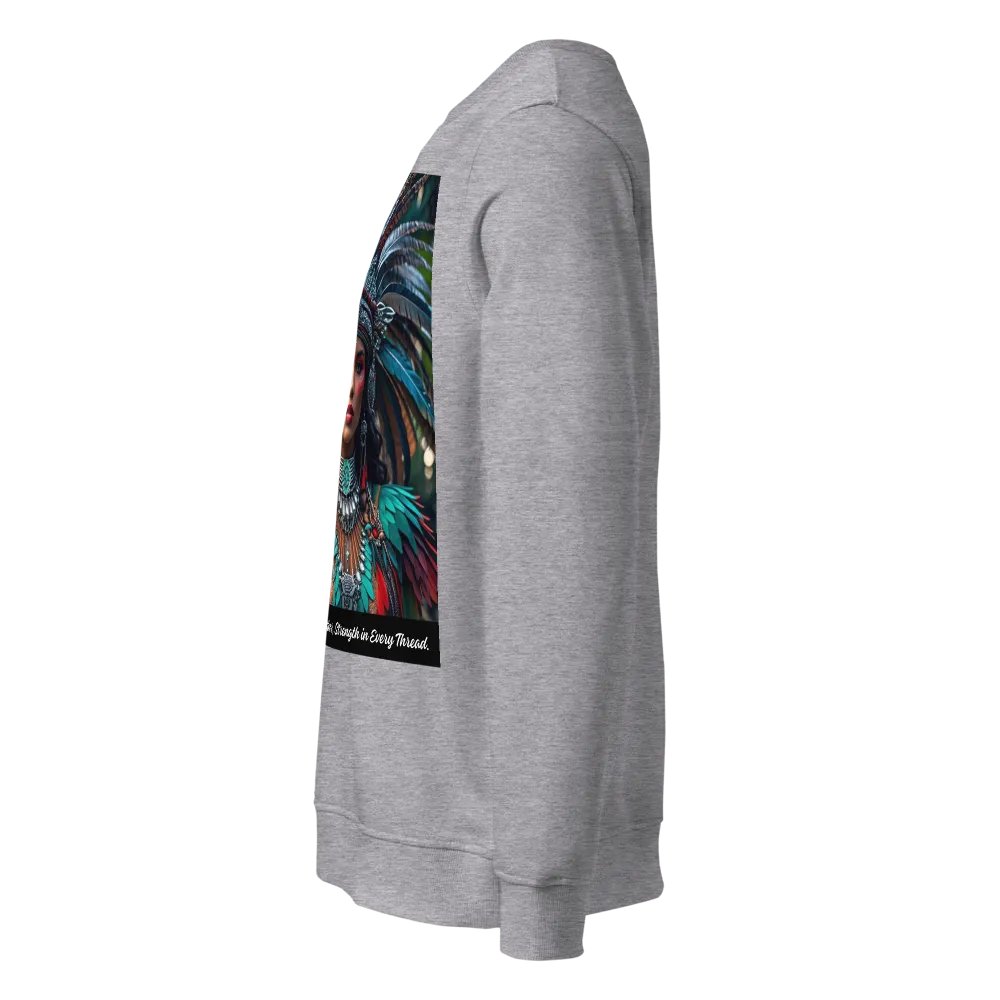 Grace in Every Feather Indian Princess - Sweatshirt product image (18)