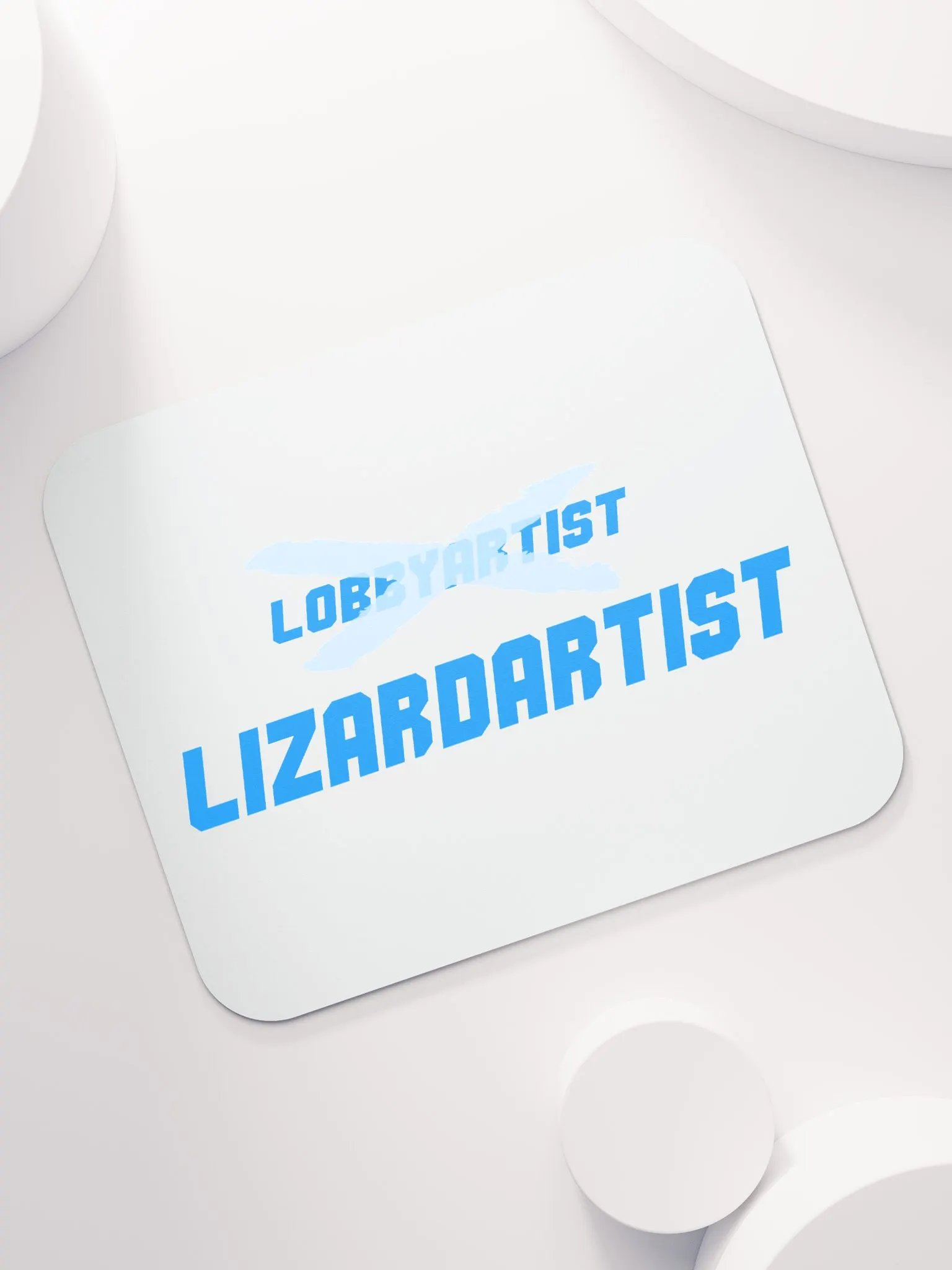 LobbyArtist Mouse Pad product image (3)