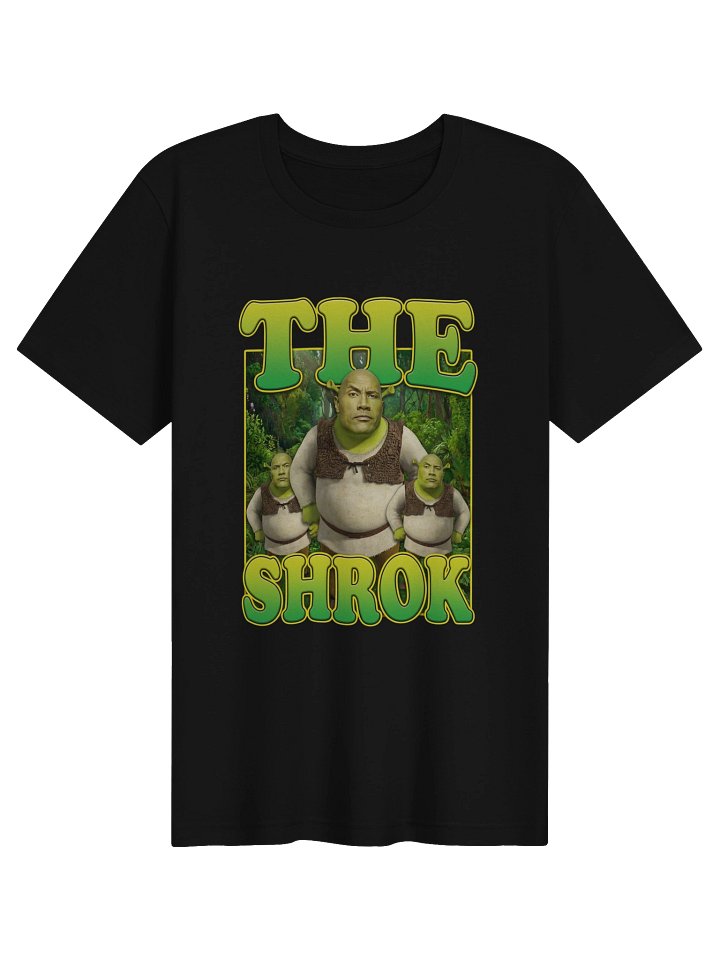 The Shrok tshirt product image (11)