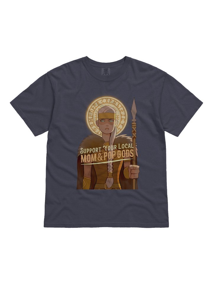 Support Your Local Mom & Pop Gods product image (7)