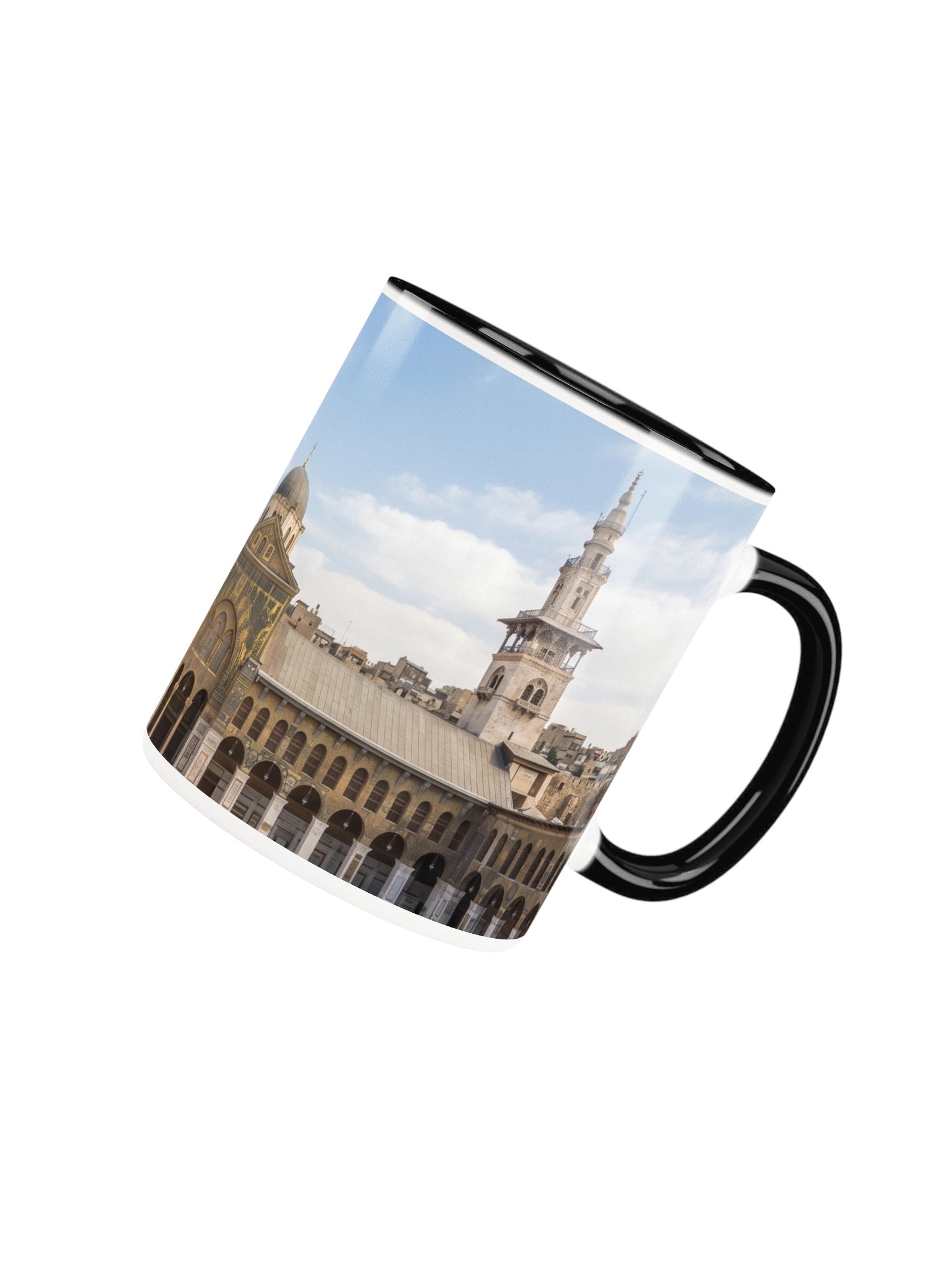 Damascus Mug product image (7)