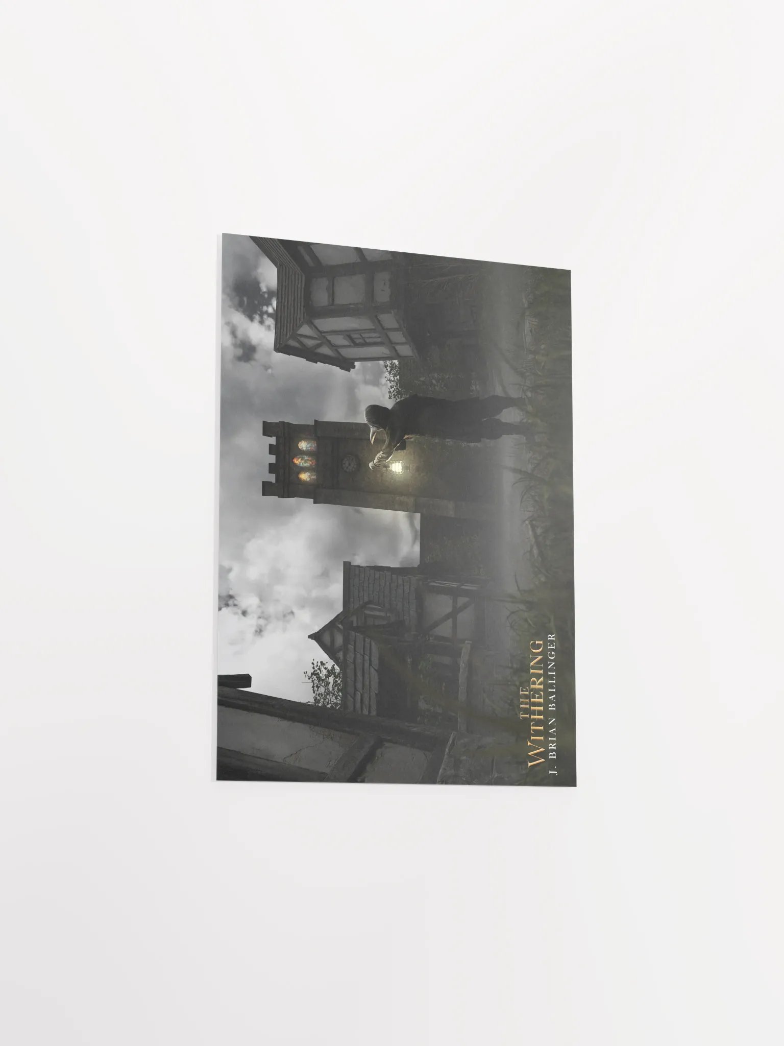 The Withering Art Print product image (4)