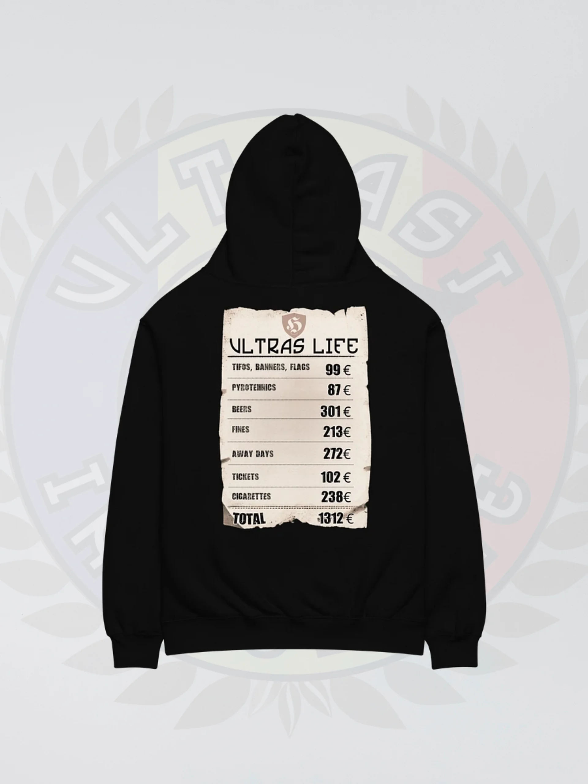 Hanorac Ultras Casual product image (3)