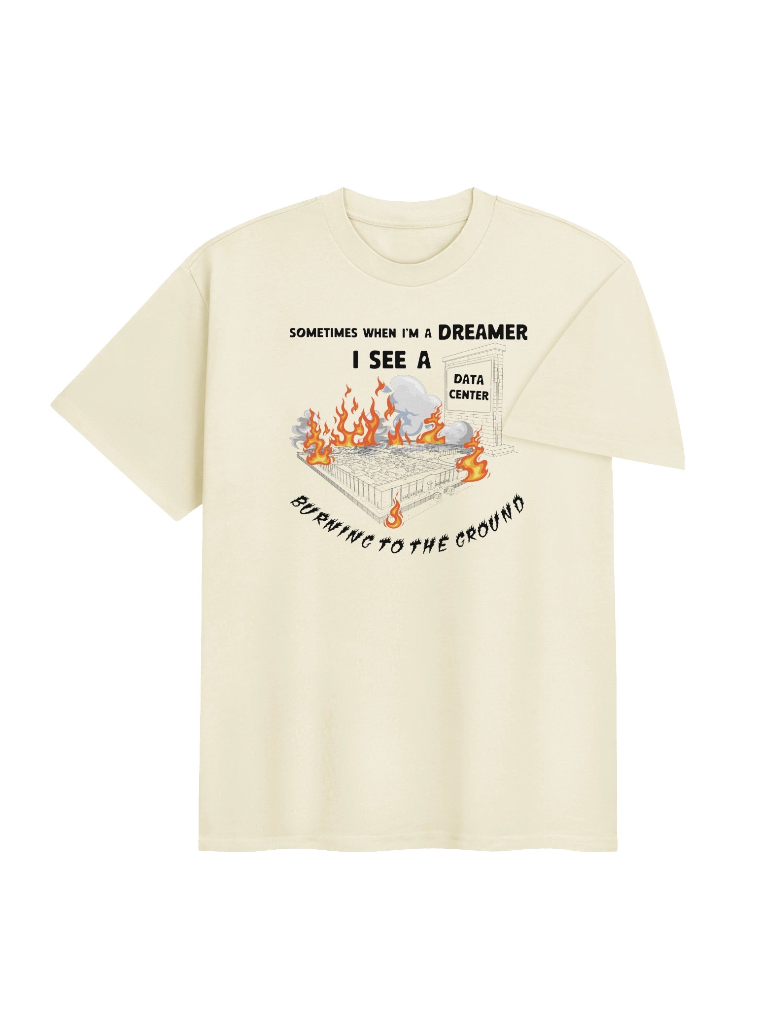 Burning Data Center product image (4)