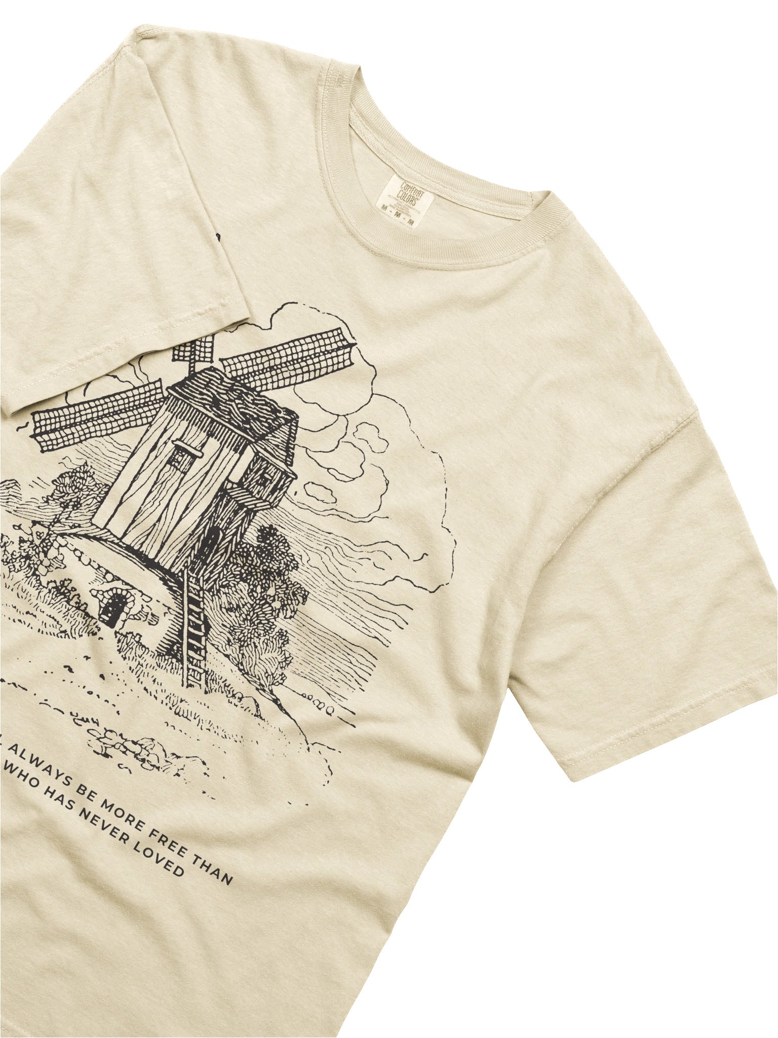 House Lineart Graphic Tee product image (35)