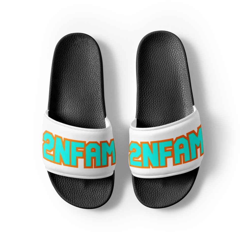 2NFAM Slides - Womens (White) product image (6)