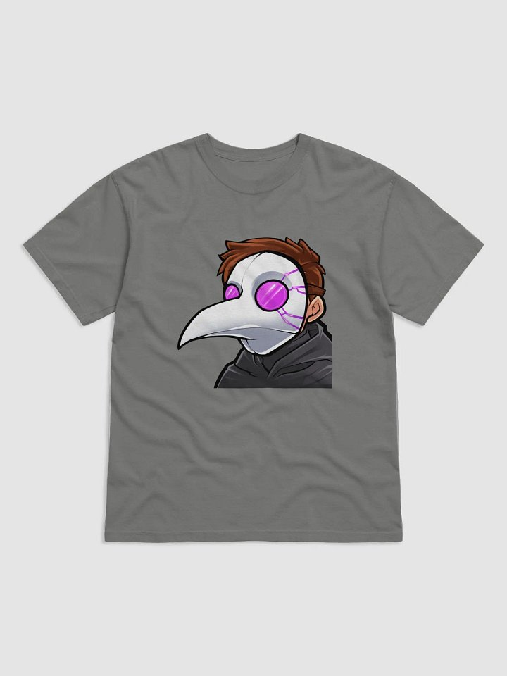 Dr. Plague, PHD Tee - Gray product image (1)