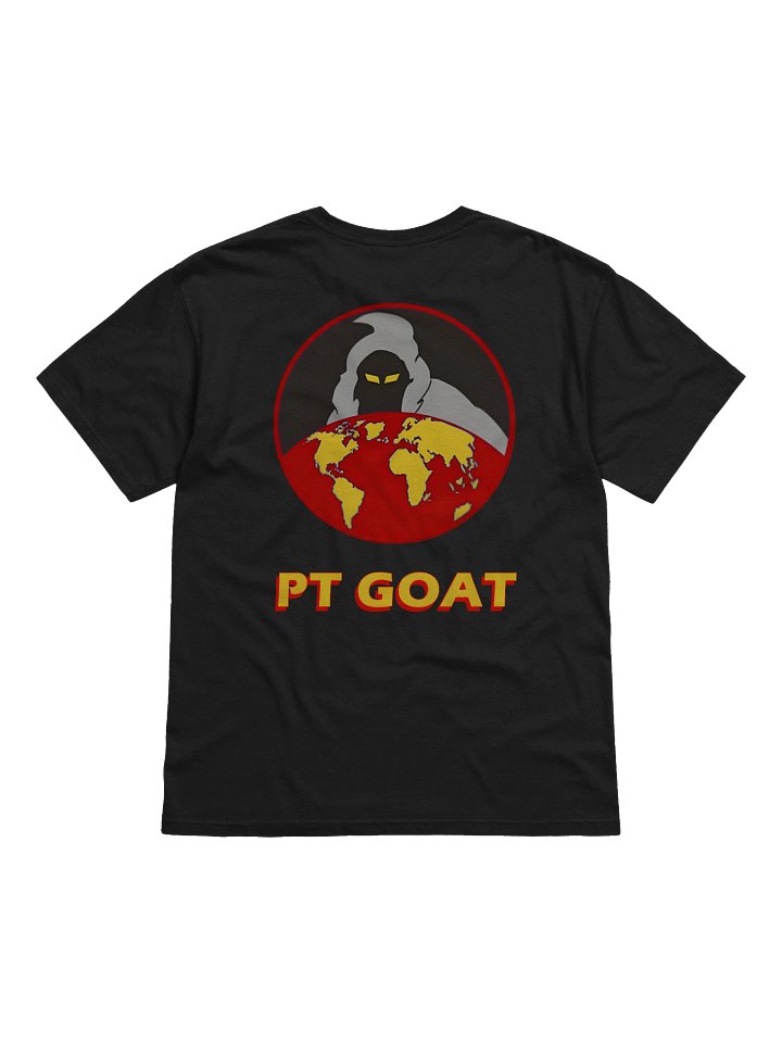 PT Goat T-Shirt (Black) product image (2)