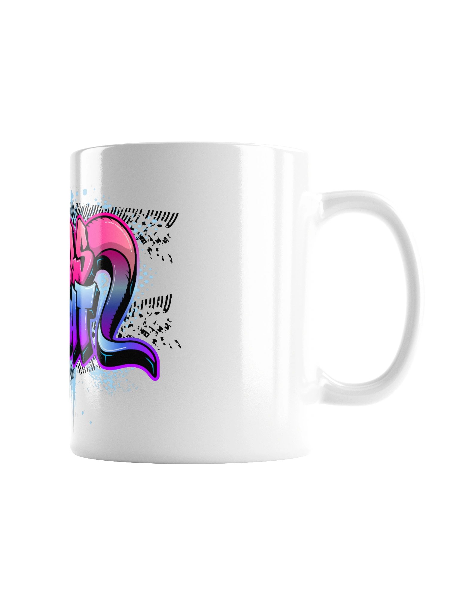 GIRLS NIGHT BIIIG MUG product image (3)