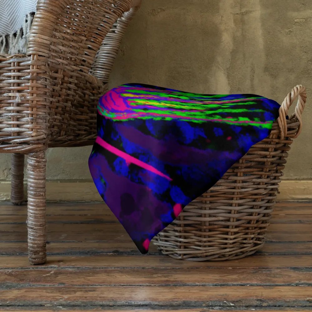 Gamma Galaxy Blanket product image (11)
