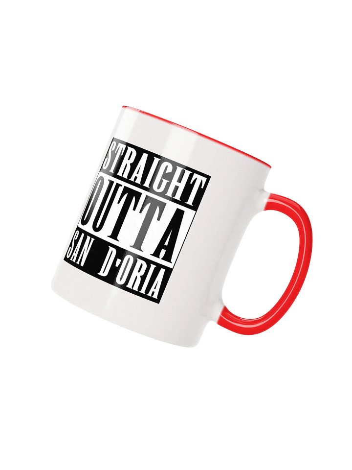 Mug - Straight Outta San d'Oria product image (2)