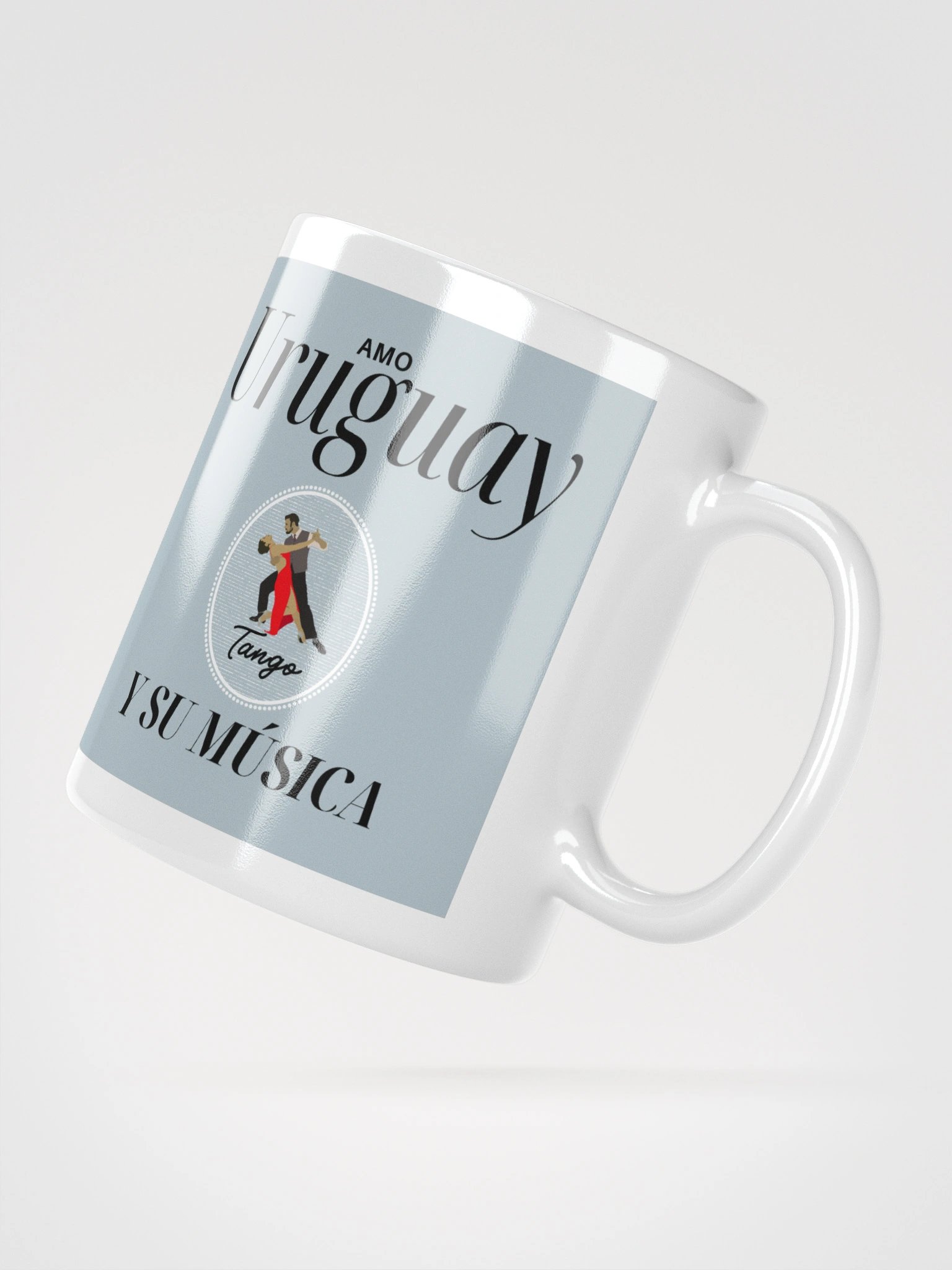 URUGUAY MUSIC TANGO Mug product image (4)