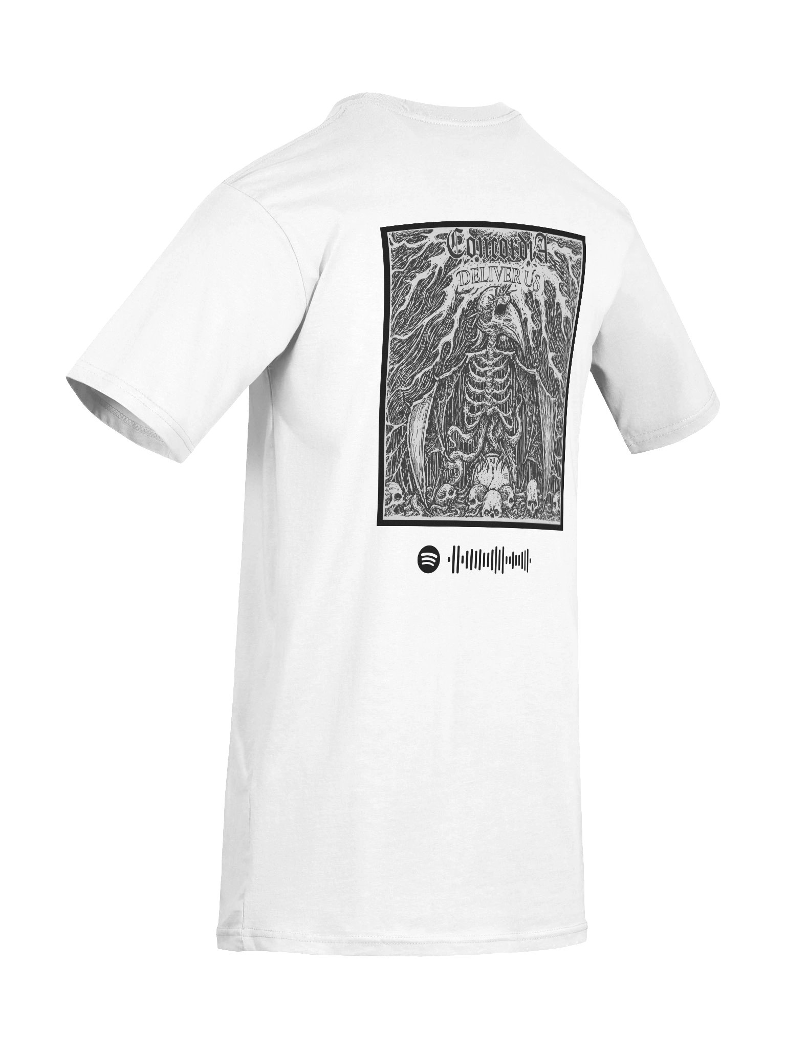 Oversized Tee - Deliver Us product image (10)