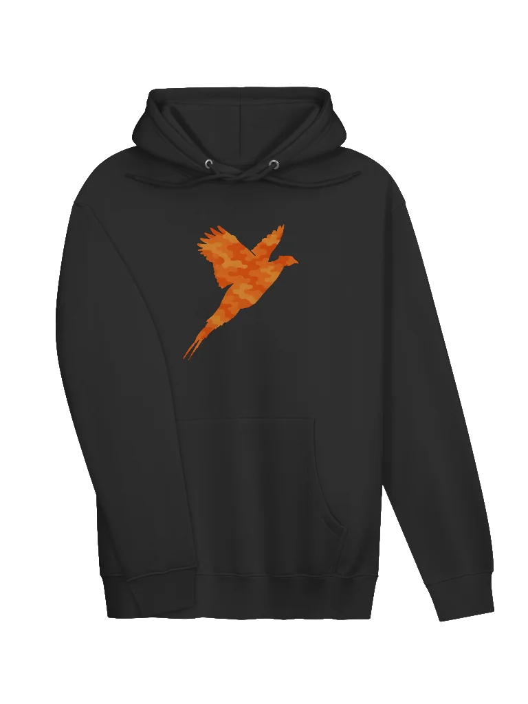 Midnight Pheasant Hunting Hoodie product image (3)