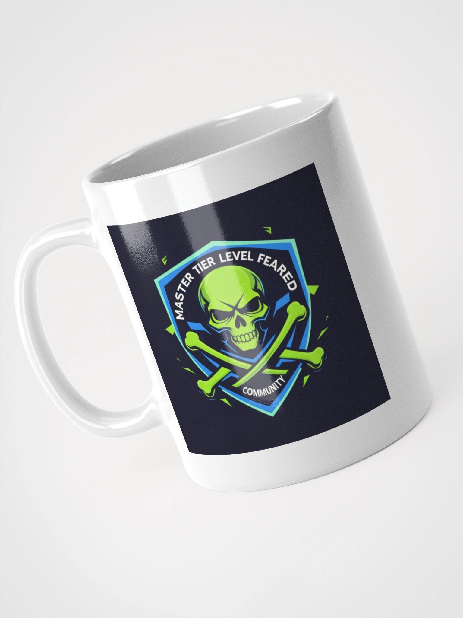 Master Tier Level Mug product image (1)