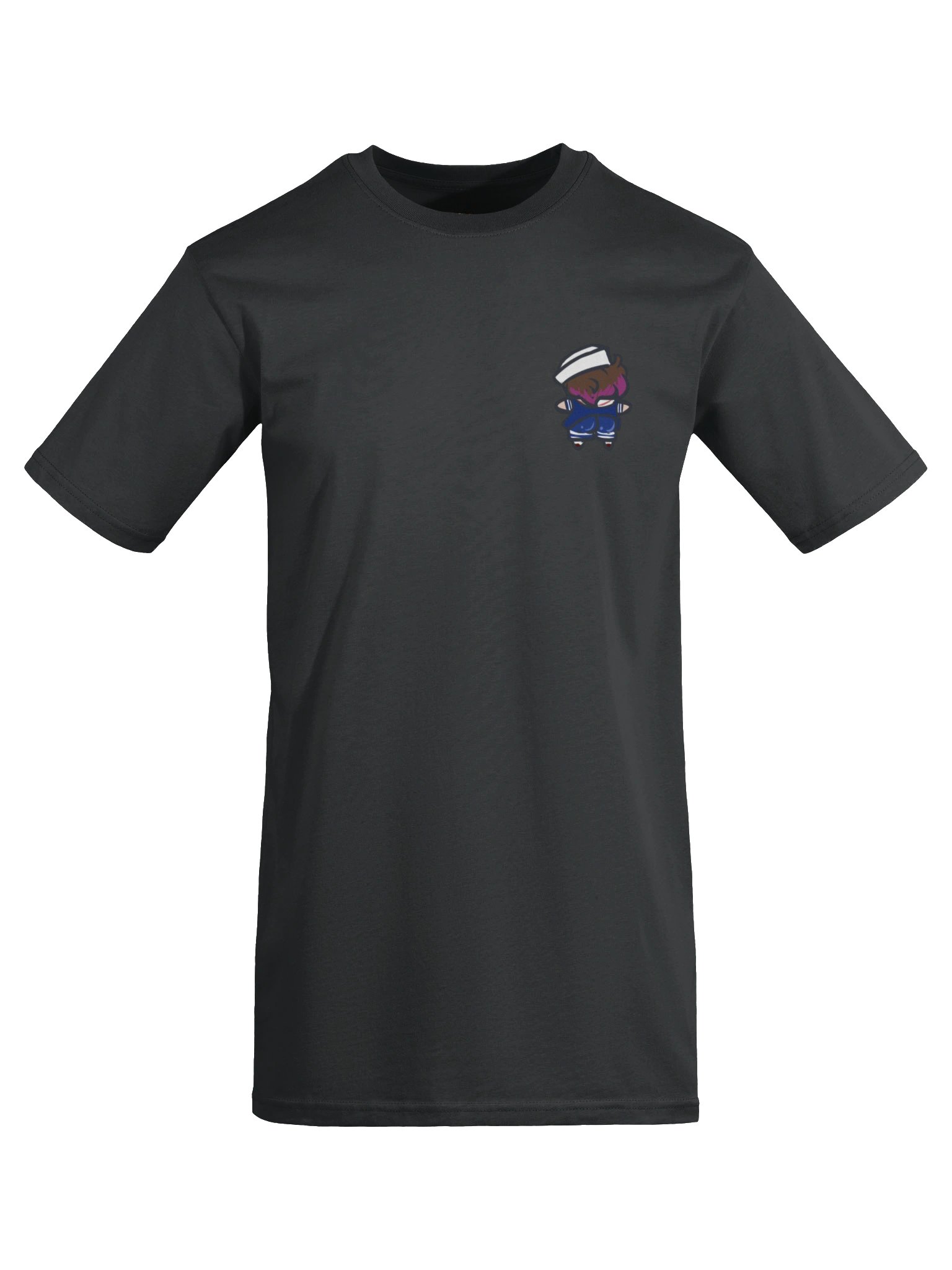 Servin' Scoops Ecto HEAVY T-SHIRT product image (31)