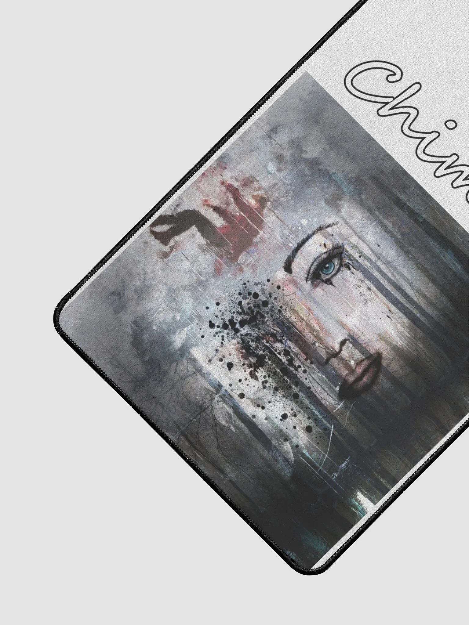ChimberArt 12X 12 Mousepad product image (2)