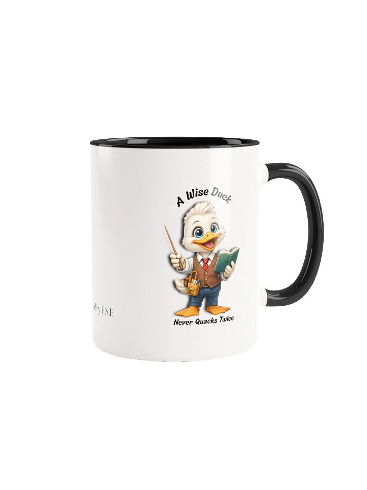 The Teacher Wise Duck Wisdom Mug product image (10)
