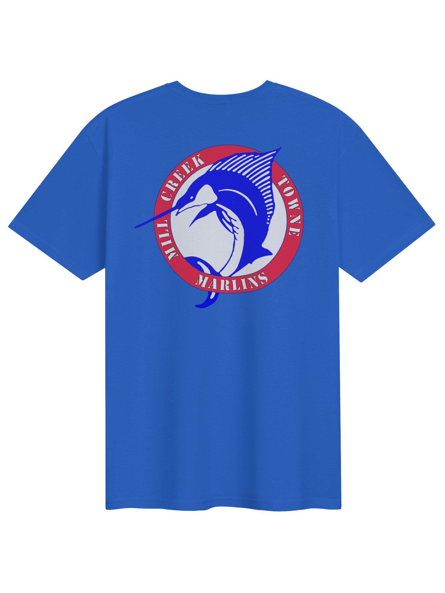 apparently I like swimming (Marlins Back) product image (6)