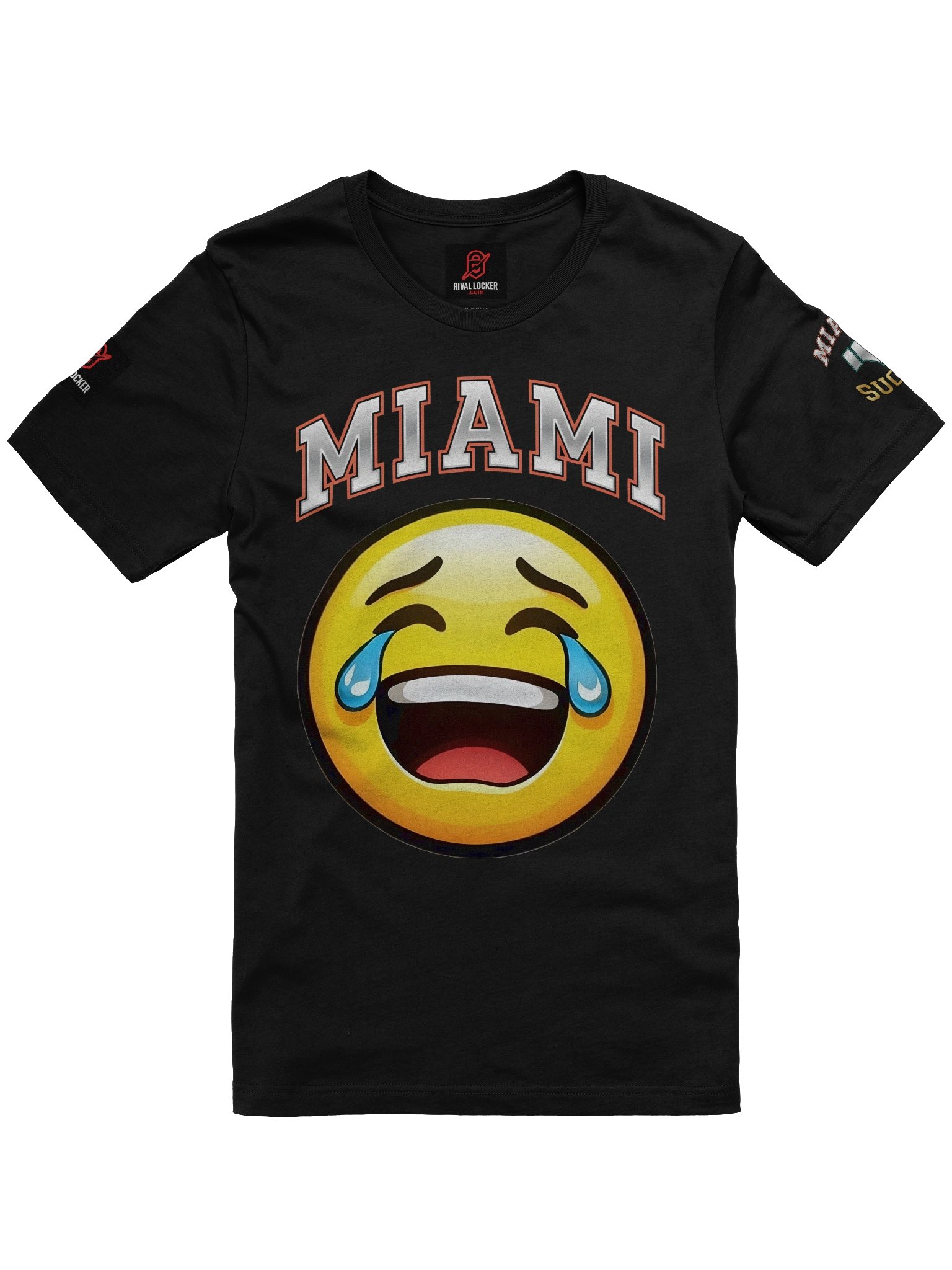 Laughing Stock | Miami | Football | Rival Locker product image (4)