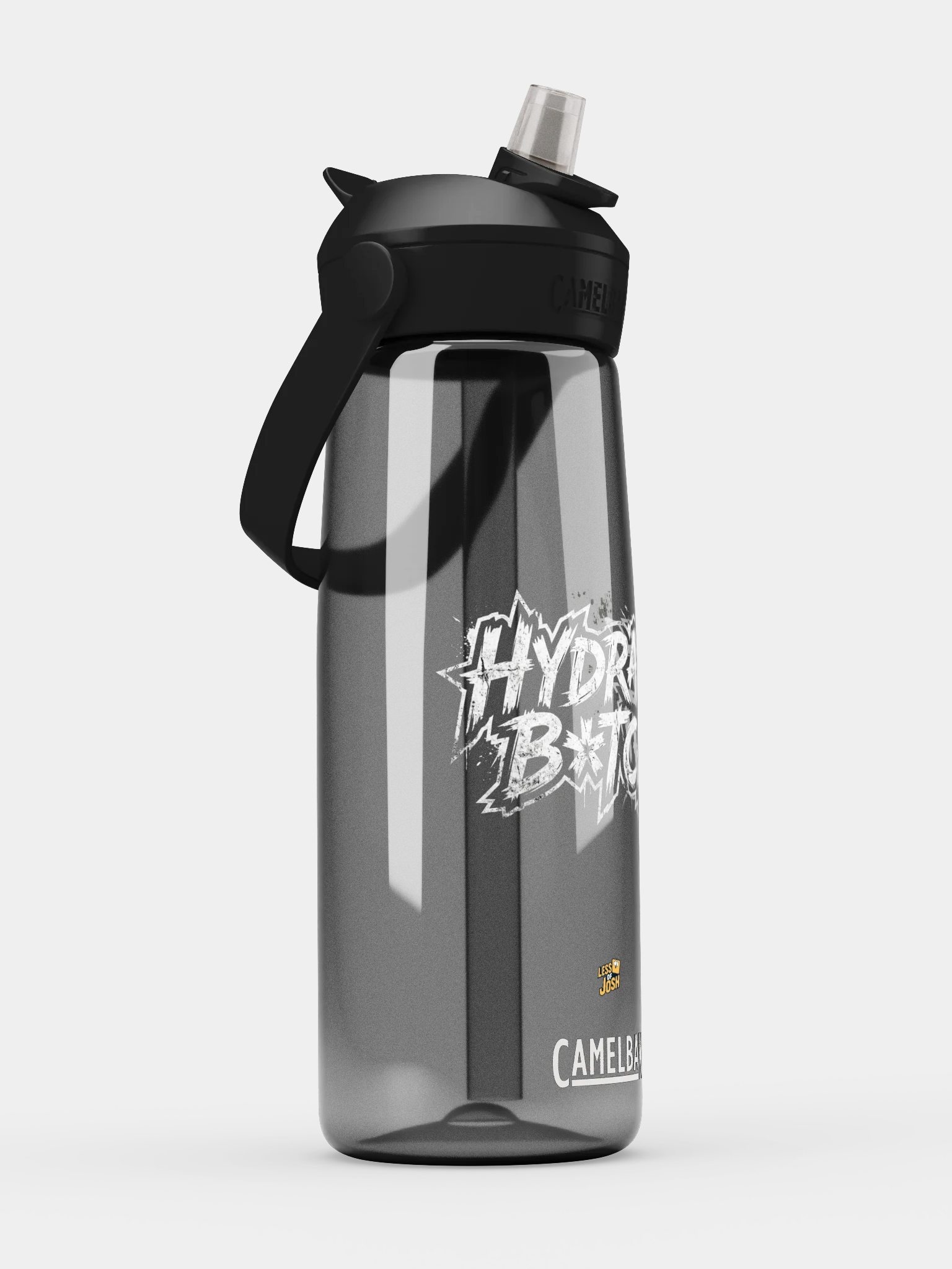 Hydrate, Bitch! Less of Josh CamelBak® Water Bottle product image (8)