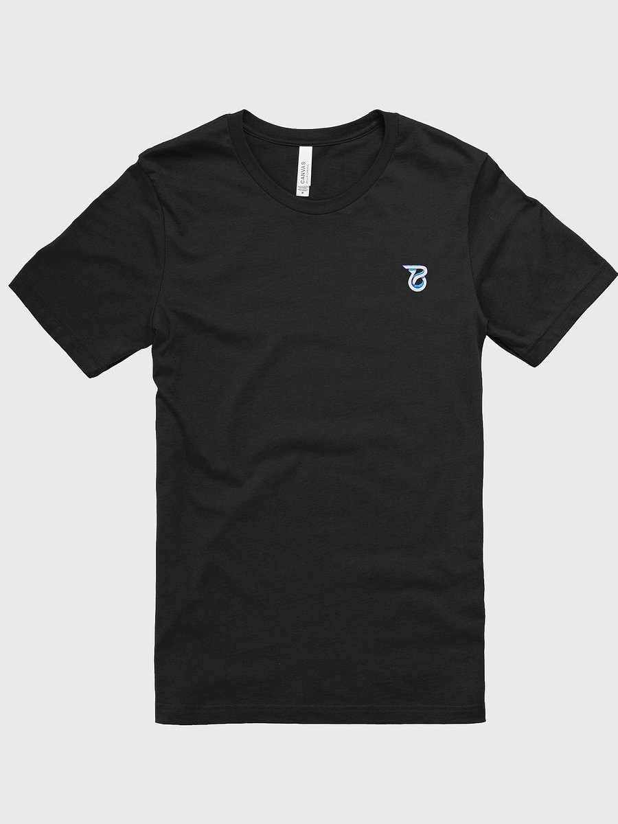 EMBROIDERED LOGO T-SHIRT product image (1)