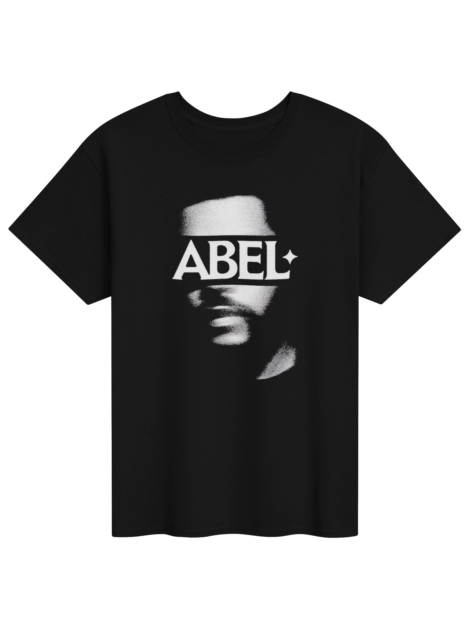 The Weeknd Abel Portrait T-Shirt product image (1)