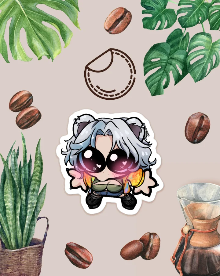 Scrungly - Sticker product image (1)
