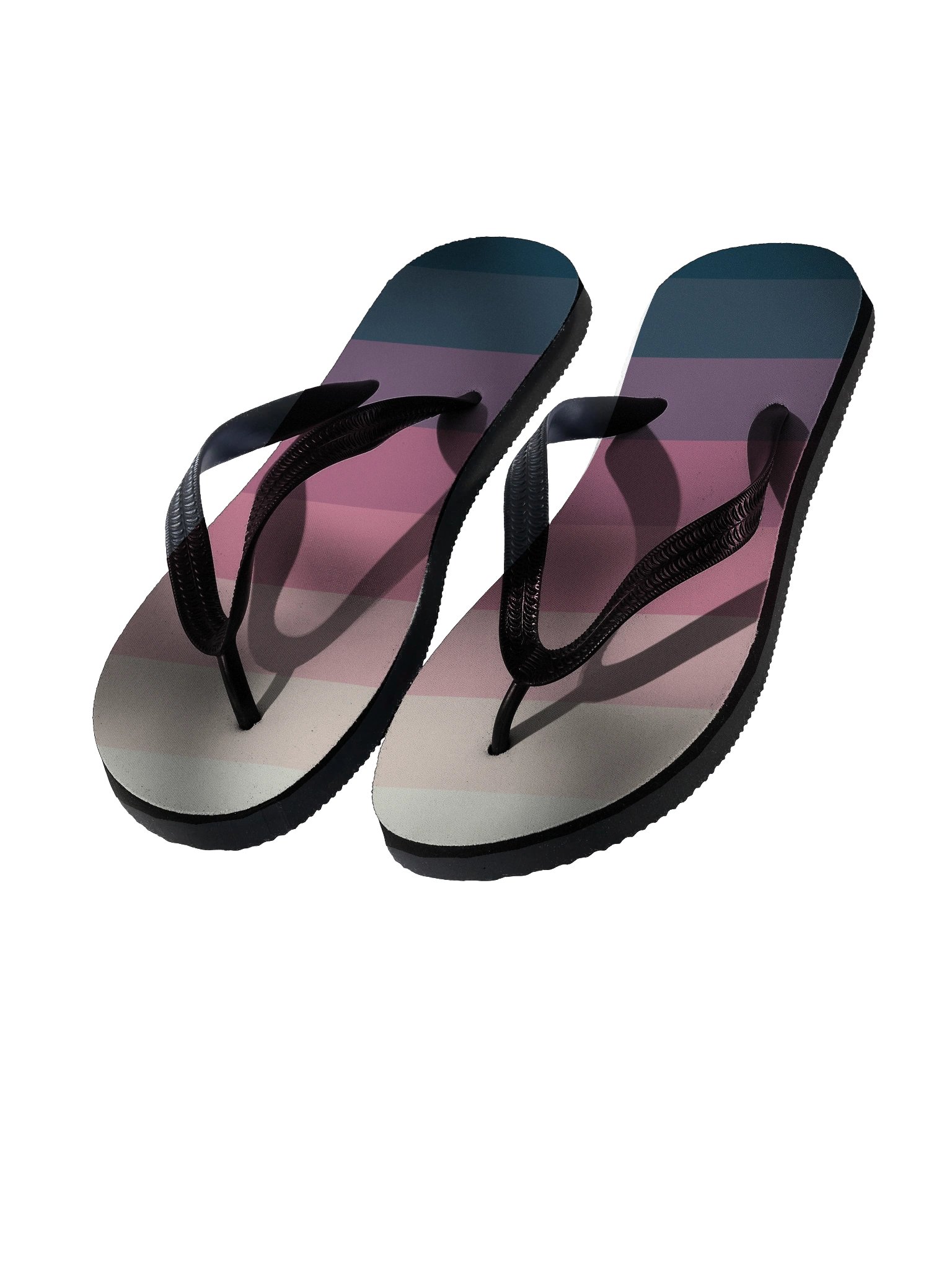 Gradient Bliss Flip-Flops product image (1)