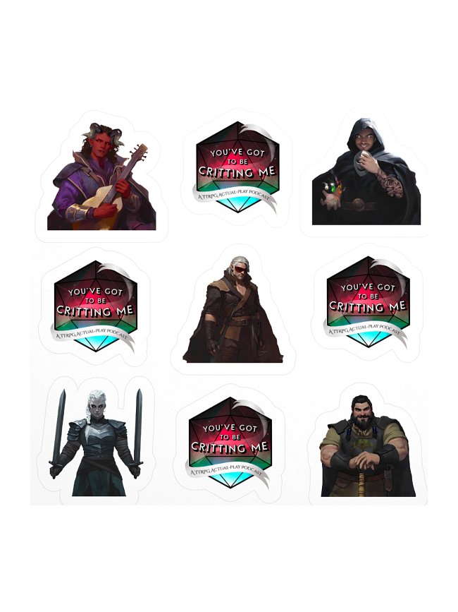 Stickers