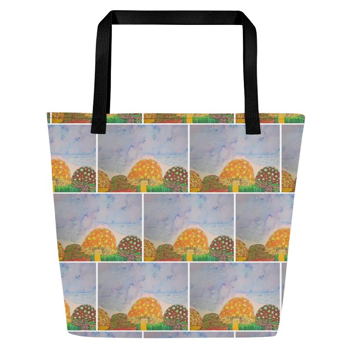 Whimsical Wonderland All Over Print product image (1)