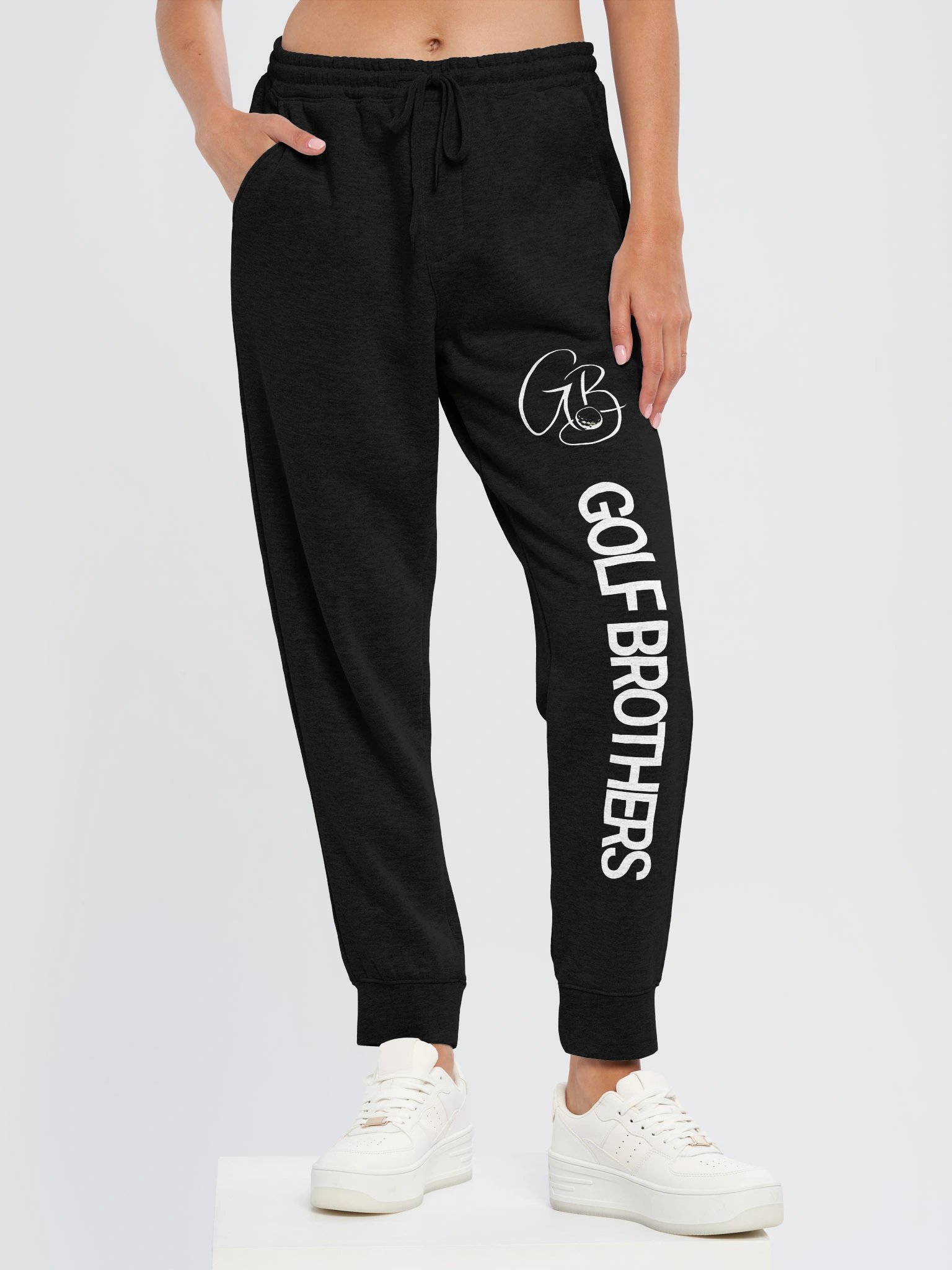 GB Golf Brother Fleece Joggers product image (6)