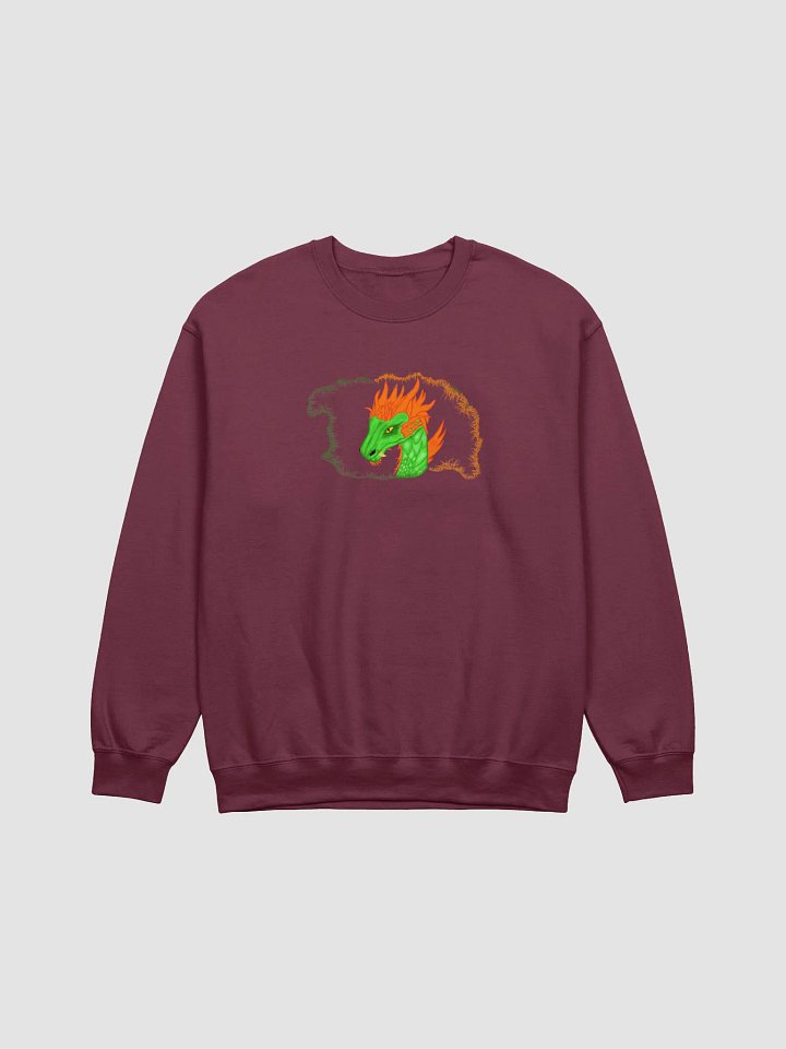 Dragon's Lair Crewneck Sweatshirt product image (1)