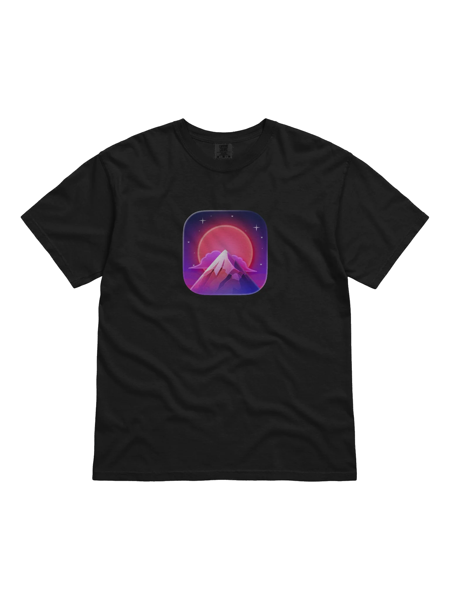 Dawn App Icon Heavyweight T-Shirt product image (1)