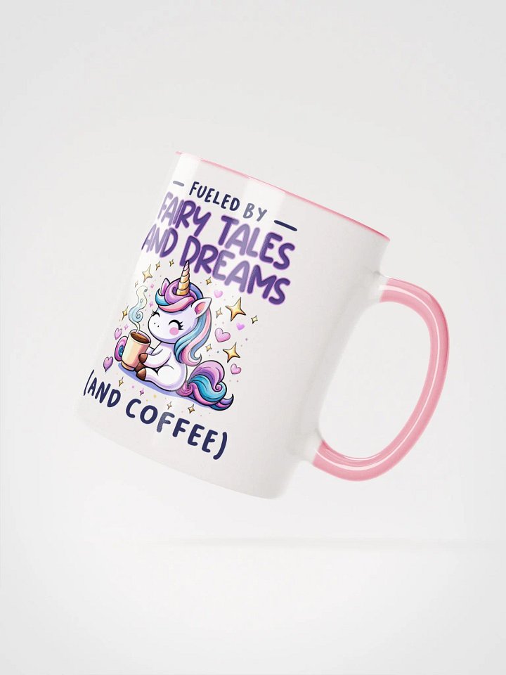 Fueled by Fairy Tales Mug product image (2)