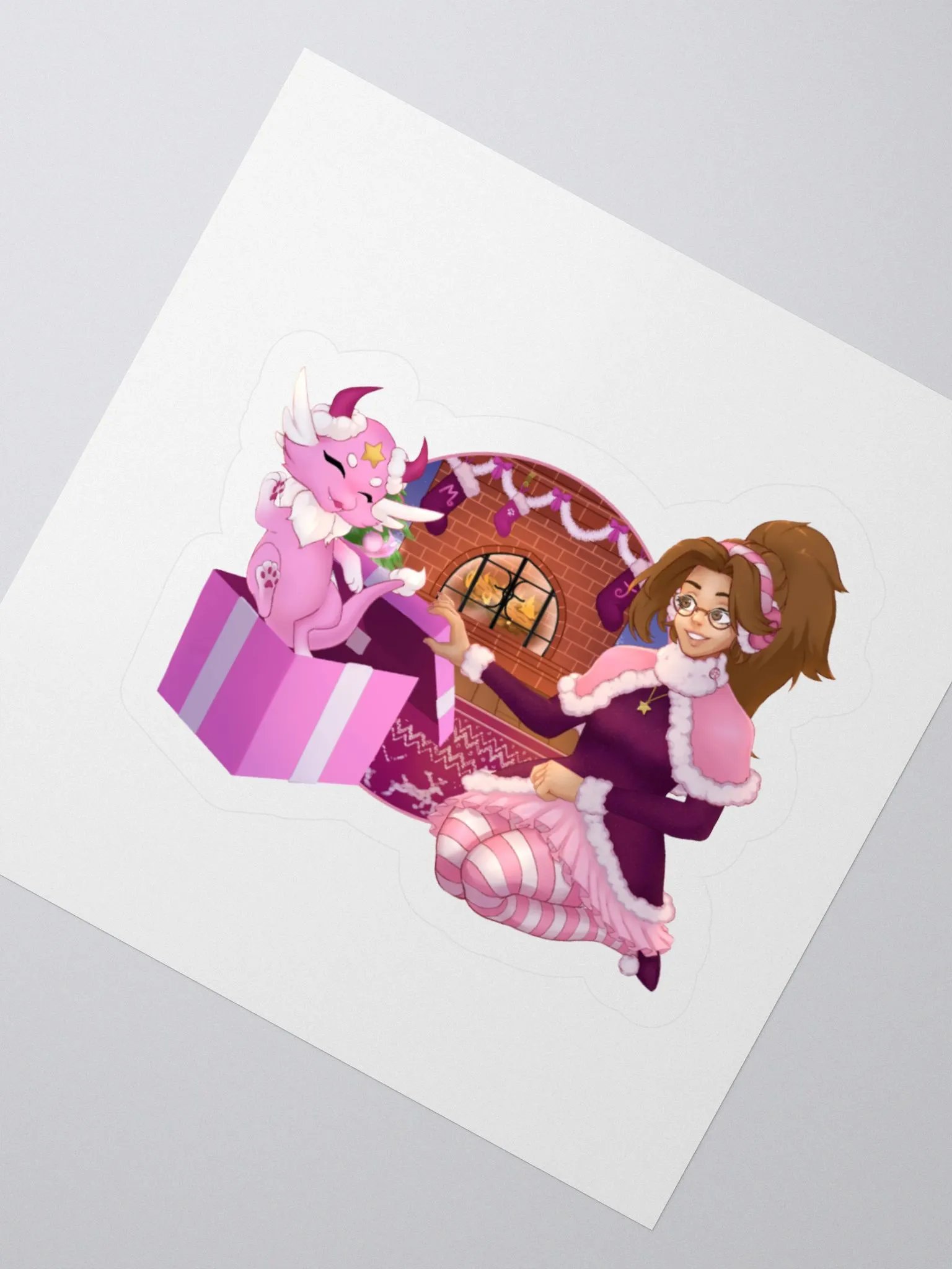 A Witty Christmas Sticker product image (9)