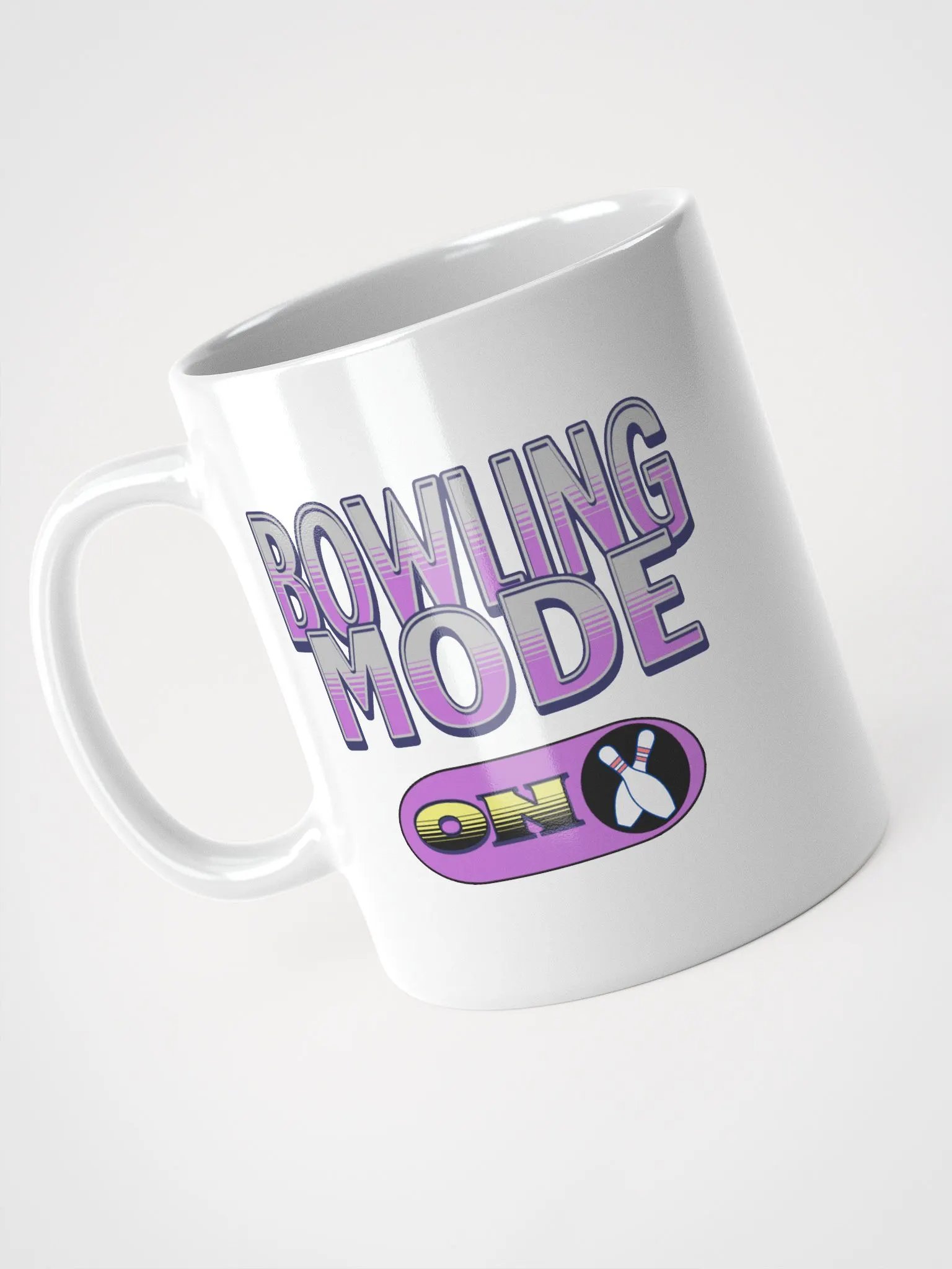 Bowling Mode On Mug product image (2)