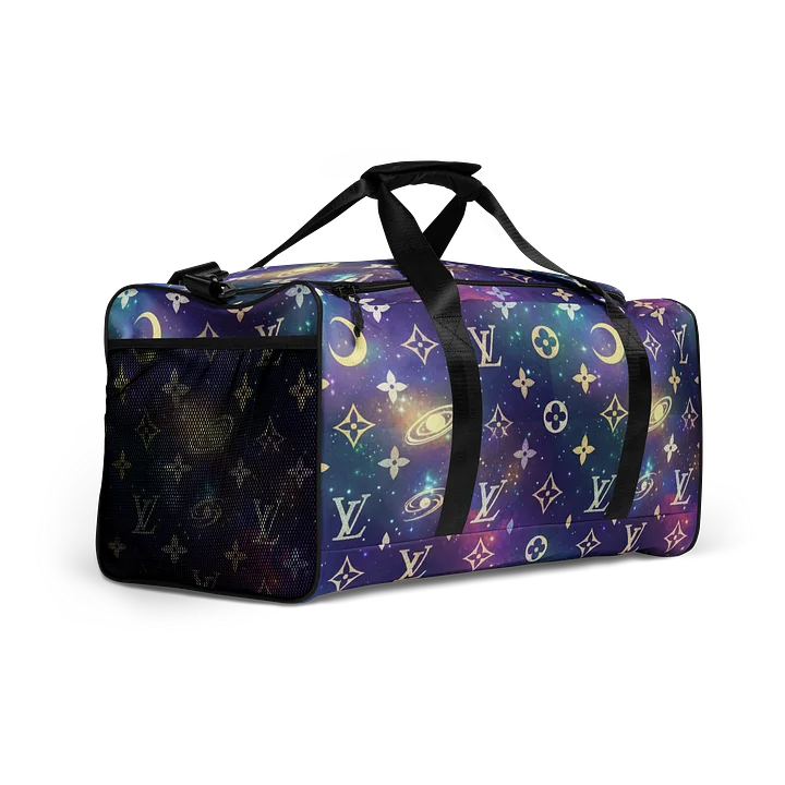 Cosmic XL moon -Over Duffle Bag product image (2)