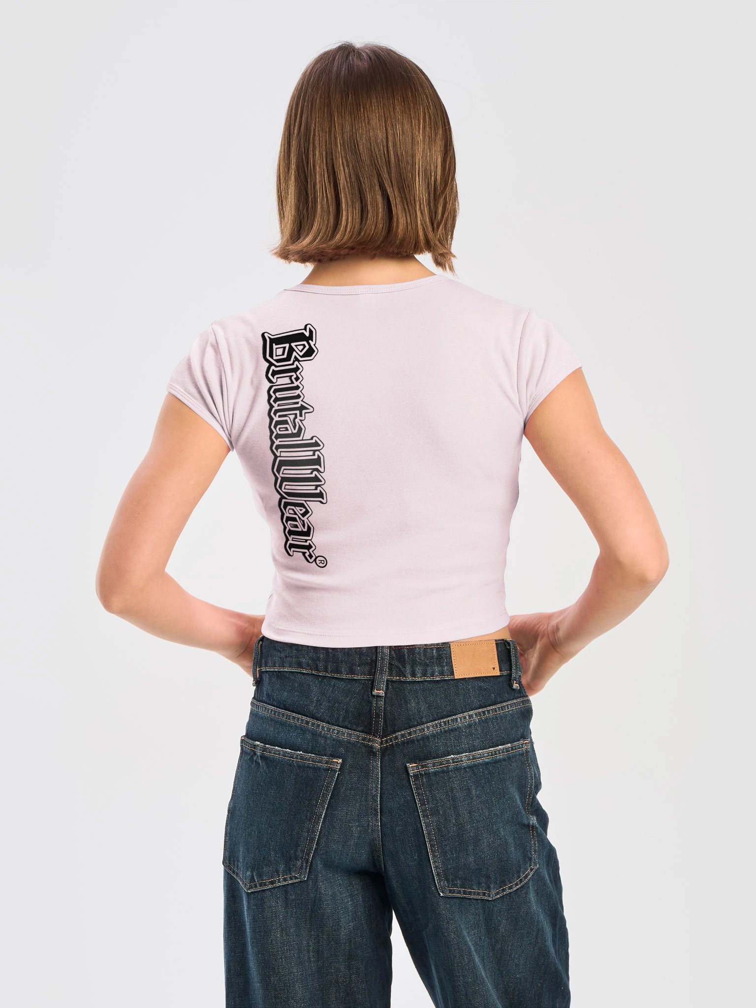 BWEAR BWB2NDG/BWGF BABY CROP TOP product image (8)