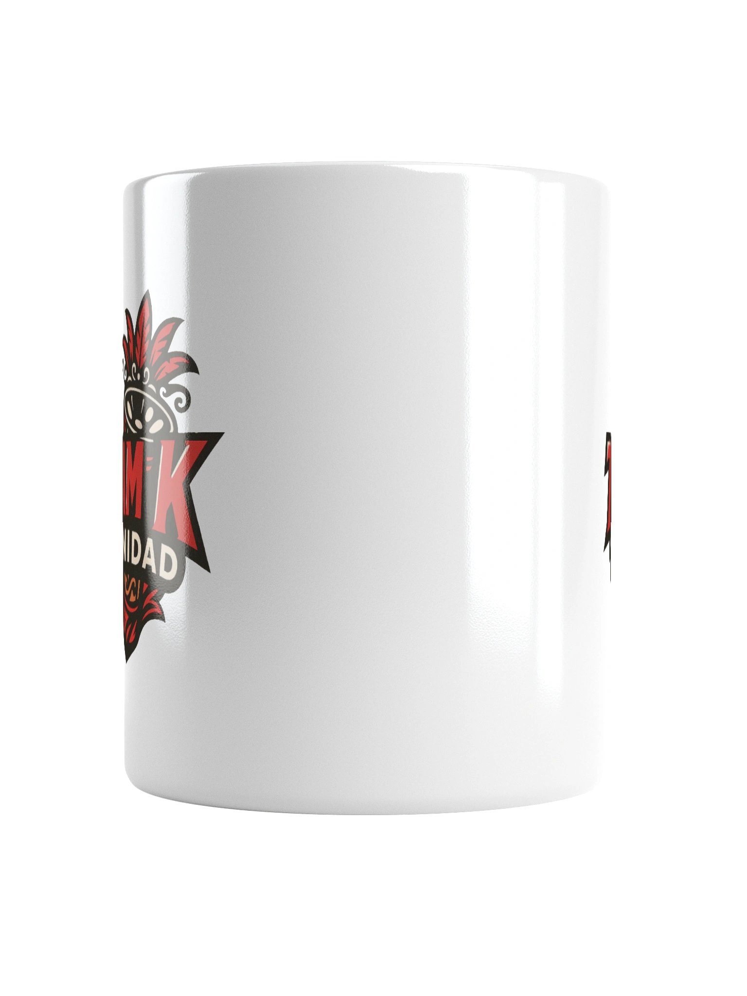 TEAM K TRINIDAD White Mug product image (15)