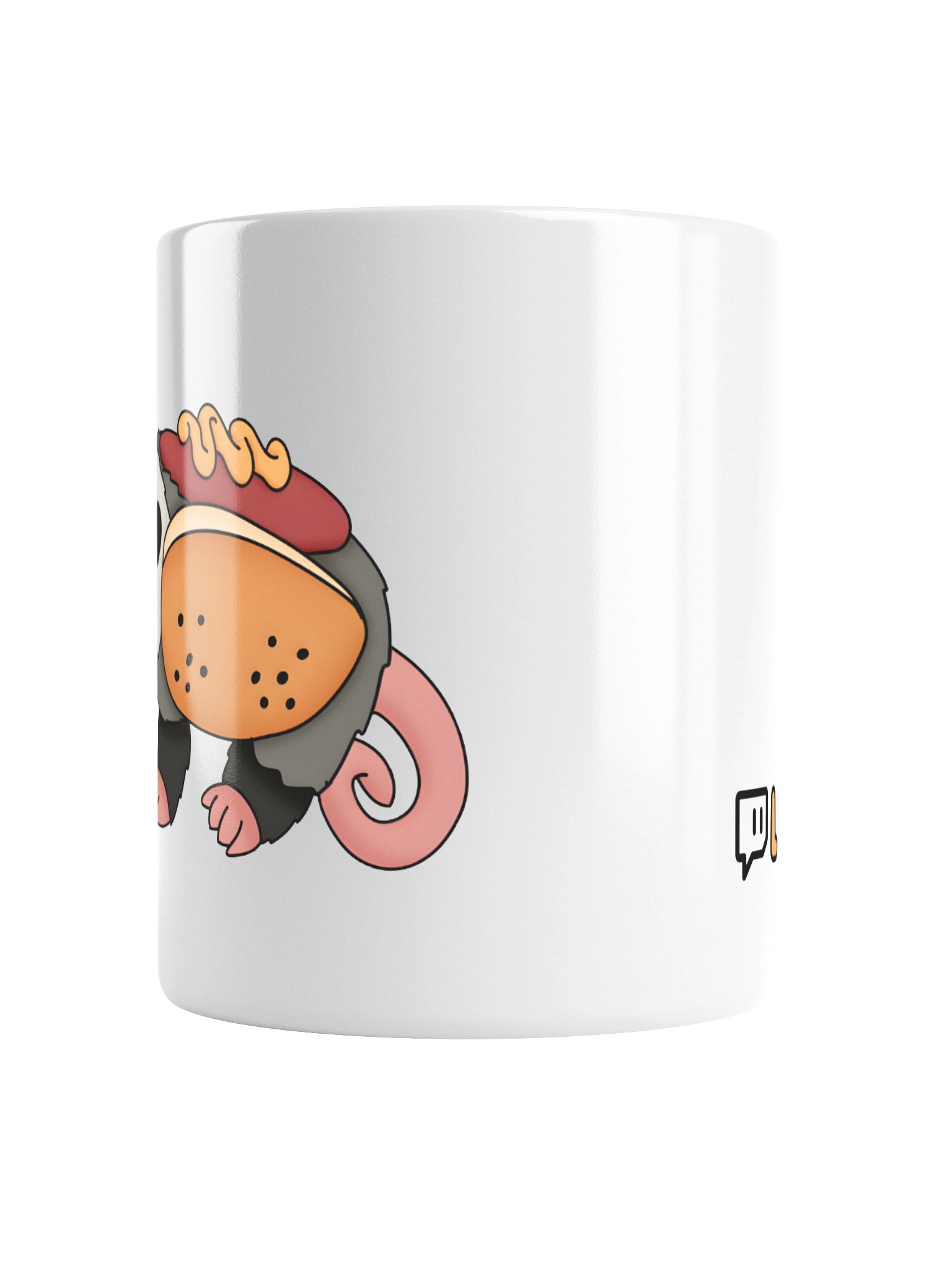 BigAzz Randy Mug product image (2)