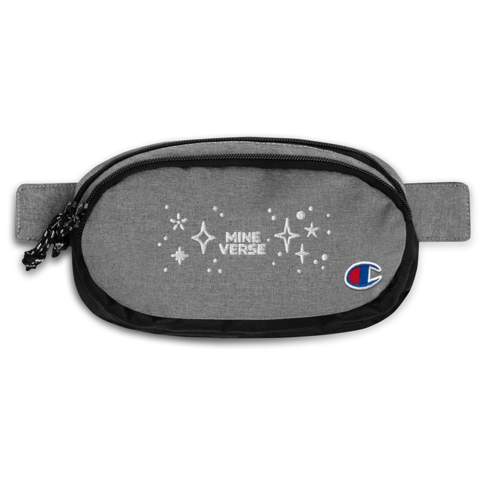 Mineverse x Champion Bag product image (1)