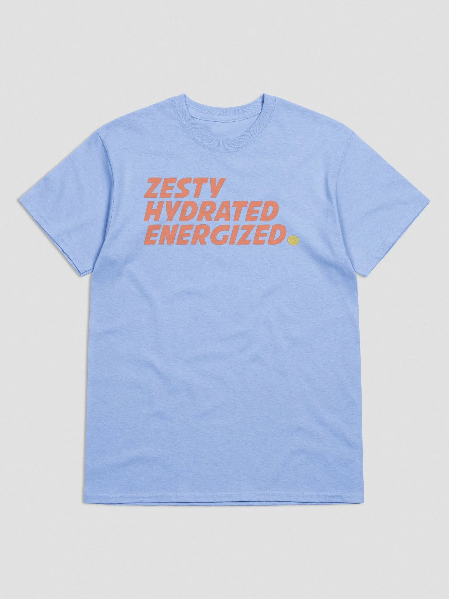 ZESTY HYDRATED ENERGIZED product image (1)