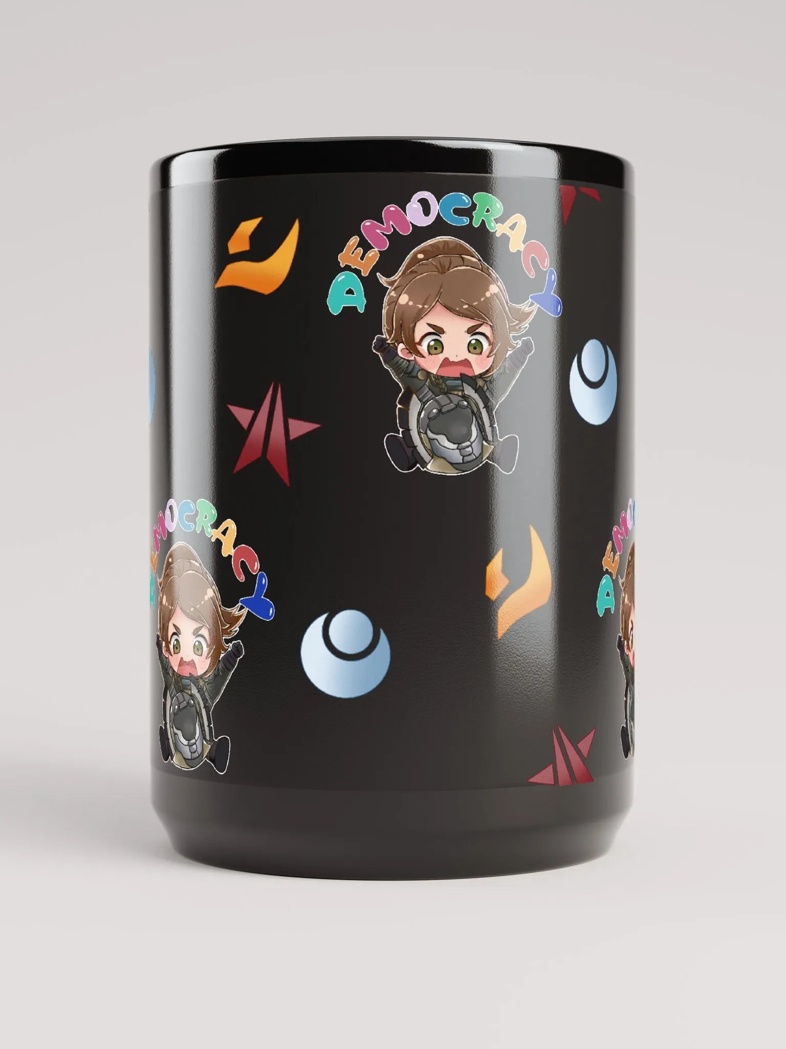 Democracy Liber-Tea Mug product image (5)
