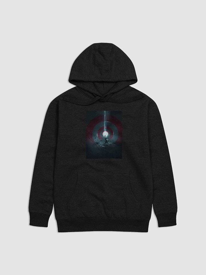 Captain America Shield Marvel Unisex Hoodie product image (8)