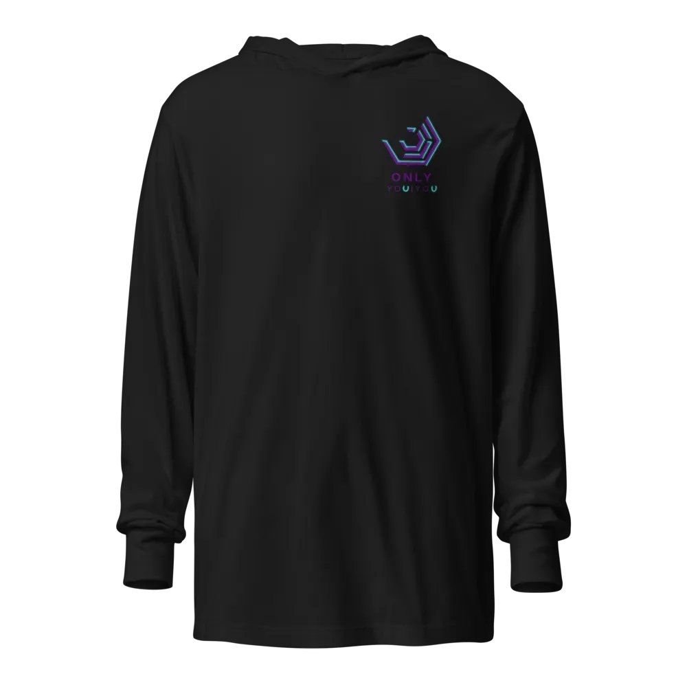 Long Sleeve Hooded Tee product image (1)