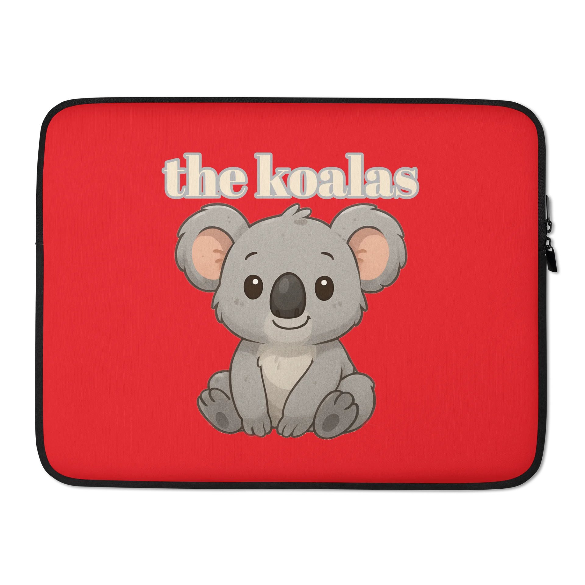The Koalas Laptop Sleeve product image (1)
