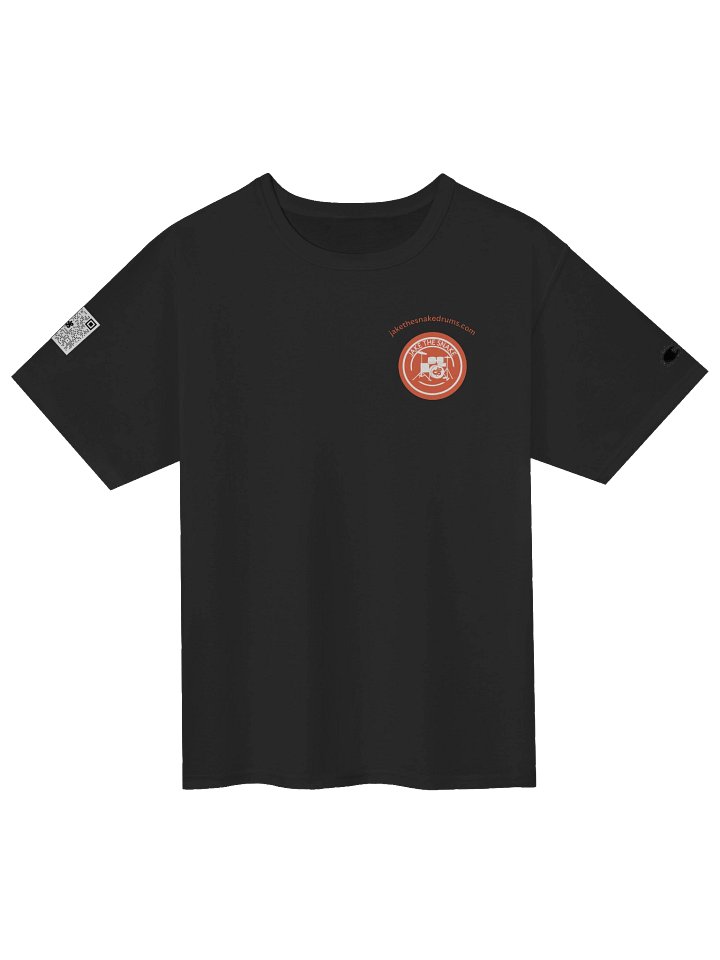 Jake the Snake Drums Champion Tee product image (1)