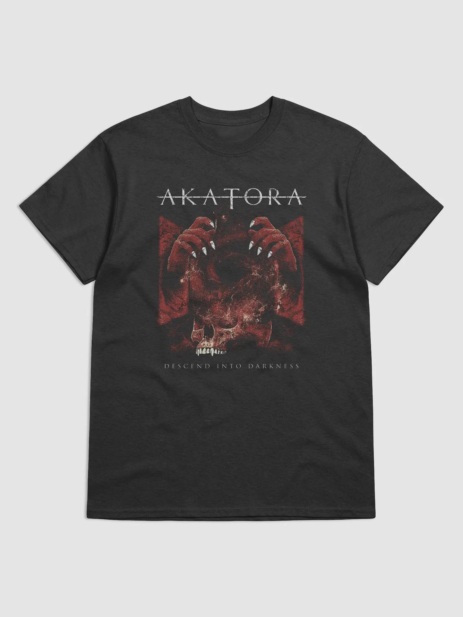 'DESCEND INTO DARKNESS' TEE product image (1)