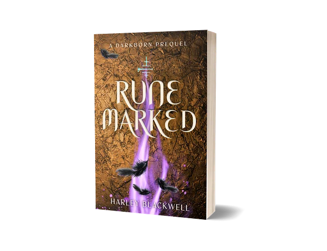 The Darkborn Series